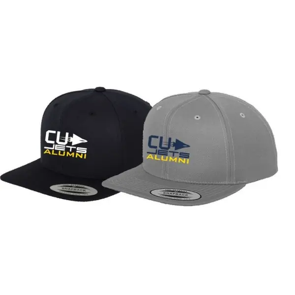 Coventry Jets Alumni - Broderet Snapback