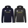 Anciens élèves des Coventry Jets - Sweat à capuche de performance personnalisé