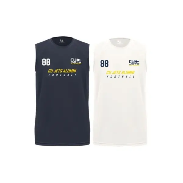 Coventry Jets Alumni - Camiseta de Rendimiento Personalizada