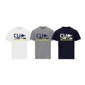 Coventry Jets Alumni - Full Logo T-Shirt