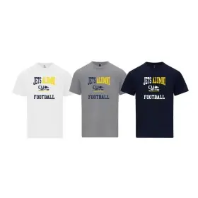 Coventry Jets Alumni - Football Logo T-Shirt