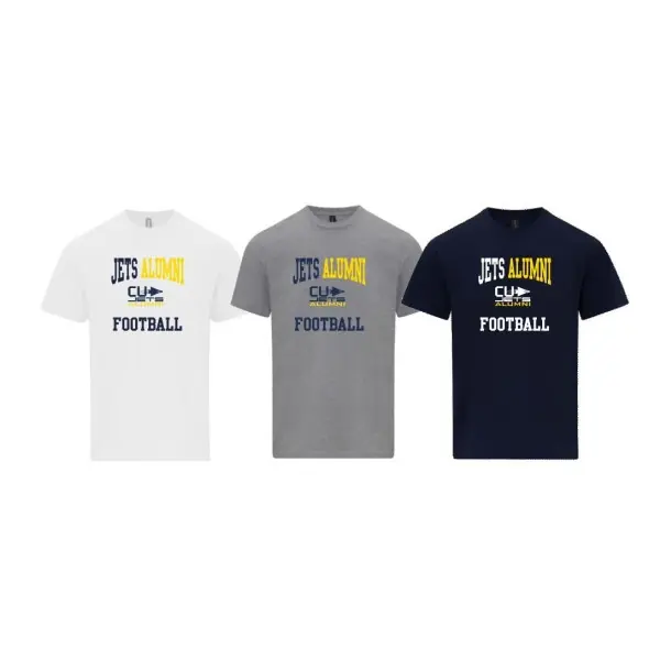 copy of Coventry Jets Alumni - Full Logo T-Shirt