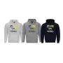 Coventry Jets Alumni - Football Logo Hoodie