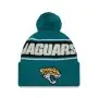 Jacksonville Jaguars New Era 2024 Sideline Sport Strikhue Front