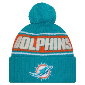 Miami Dolphins New Era 2024 Sideline Sportstrik Foran