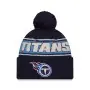 Tennessee Titans New Era 2024 Sideline Sportstickad mössa fram