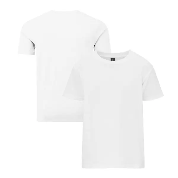 Ash Morley Coaching - Youth Printed & Embroidered Cotton T-Shirt