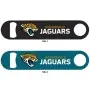 Décapsuleur en métal Jacksonville Jaguars des deux côtés
