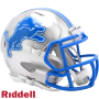 Detroit Lions Speed Mini Replika Hjälm 2024
