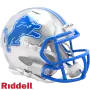 Detroit Lions Speed Mini Replika Hjälm 2024