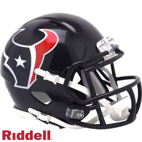 Houston Texans Speed Mini Replica Hjälm 2024