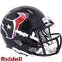 Houston Texans Mini Speed Replica Helmet 2024