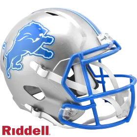 Detroit Lions Full Sized Speed Replica Helmet 2024