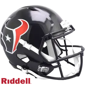Houston Texans Full Size Speed Replica Hjelm 2024