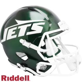Casque Réplique Grande Taille Speed New York Jets 2024