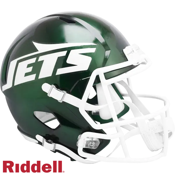 Casque Réplique Grande Taille Speed New York Jets 2024