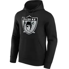 Las Vegas Raiders Nike Klub Hættetrøje