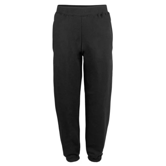 Embroidered Joggers