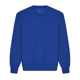 Retro - Sudadera con Logotipo Grande de Firma