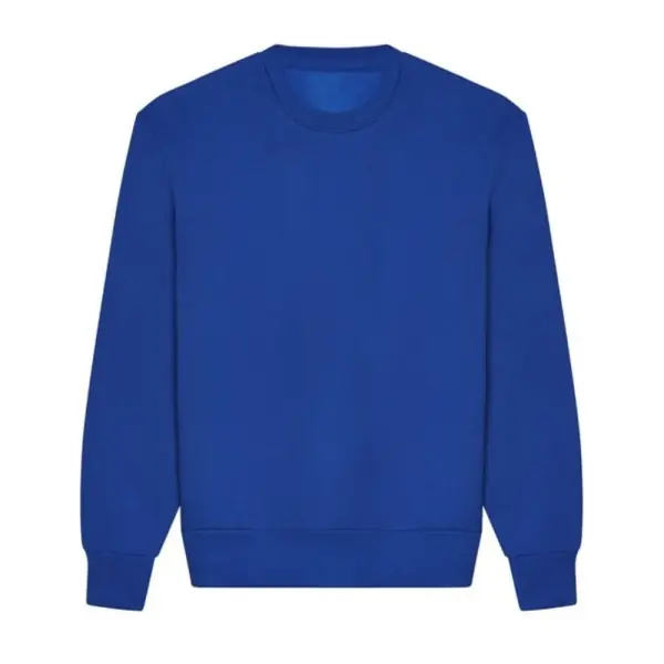 Rétro - Sweat-shirt à grand logo signature