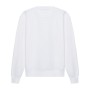 Retro - Outline Text Signature Sweatshirt