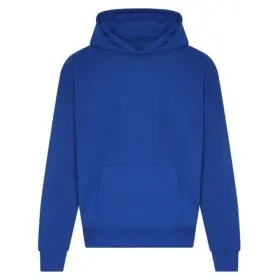 copy of Retro - Large Logo Hoodie