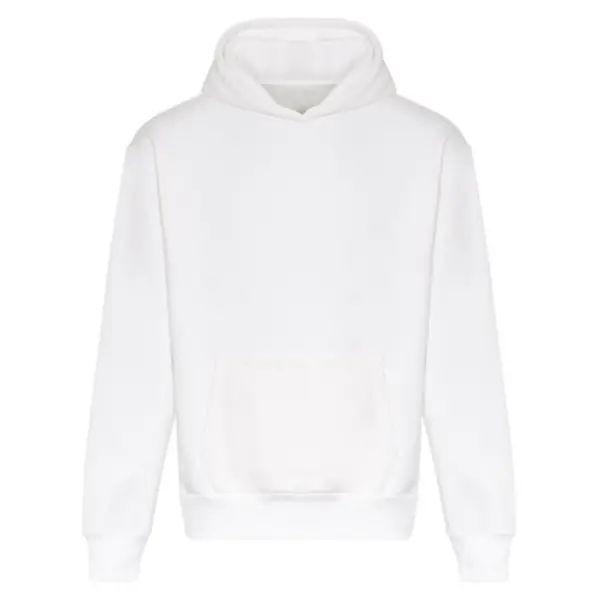 copy of Retro - Large Logo Hoodie
