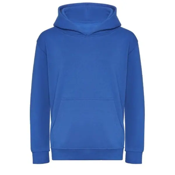 Essential - Ball Logo Classic Cotton Youth Hoodie
