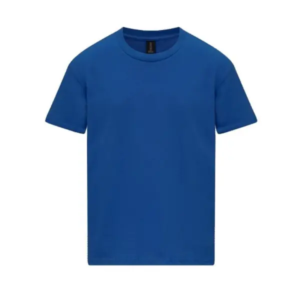 Essentiel - T-shirt classique en coton pour jeunes