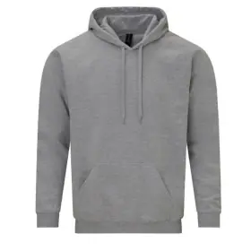 Essentiel - Sweat à capuche classique en coton