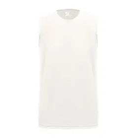 Team - Slogan Text B-Core Performance Sleeveless T-Shirt