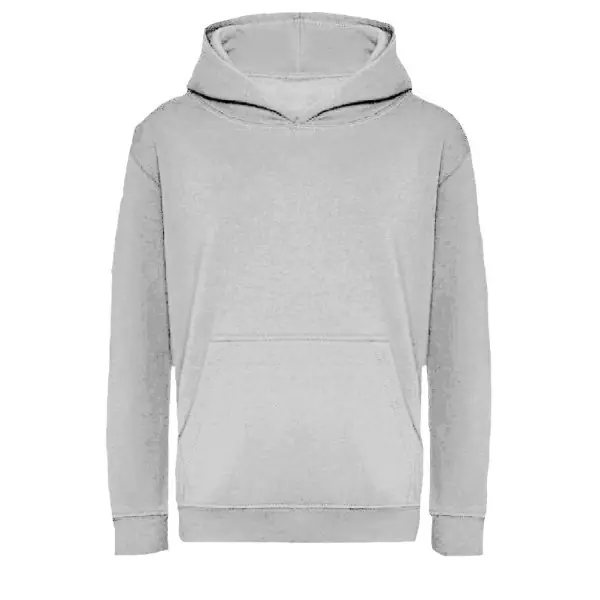Essential - Block Text Classic Cotton Youth Hoodie