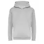 Essential - Block Text Classic Cotton Youth Hoodie