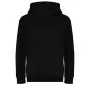 Essential - Block Text 2 Classic Cotton Youth Hoodie
