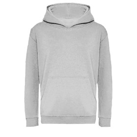 Essential - Slanted Text Classic Cotton Youth Hoodie