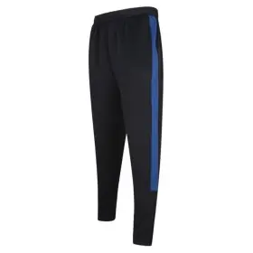 Embroidered Track Pants