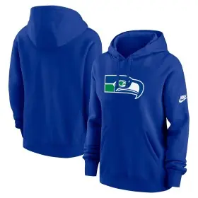 Seattle Seahawks Sudadera con Capucha Nike Club