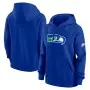 Felpa con cappuccio Seattle Seahawks Nike Club