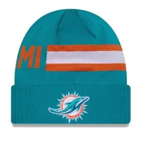 Bonnet Miami Dolphins New Era 2024 Avant