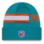 Gorro Miami Dolphins New Era 2024 Reverso