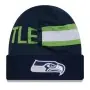 Seattle Seahawks New Era 2024 Beanie Foran