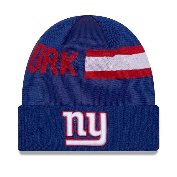 New York Giants New Era 2024 Mössa Fram
