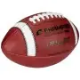 Champro FLX Leather Youth Official Game Football Front angle