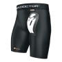 Pantaloncini Shock Doctor Core Compression con coppa Bio Flex anteriore