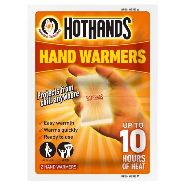 HotHands Handwärmer, 2er-Pack