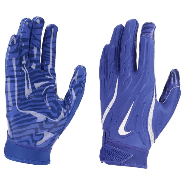 Gants de receveur rembourrés Nike Superbad 7.0 adulte bleu royal