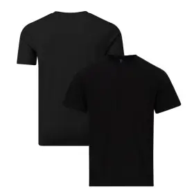 Blackout - Klassisches Baumwoll-T-Shirt