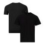 Blackout - Klassisches Baumwoll-T-Shirt