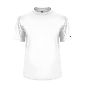 Team - Custom Split Text 2 B-Core Performance T-Shirt