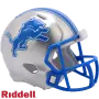 Casco de Velocidad de Bolsillo NFL 2024 de los Detroit Lions